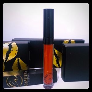 Ruby liquid lipstick